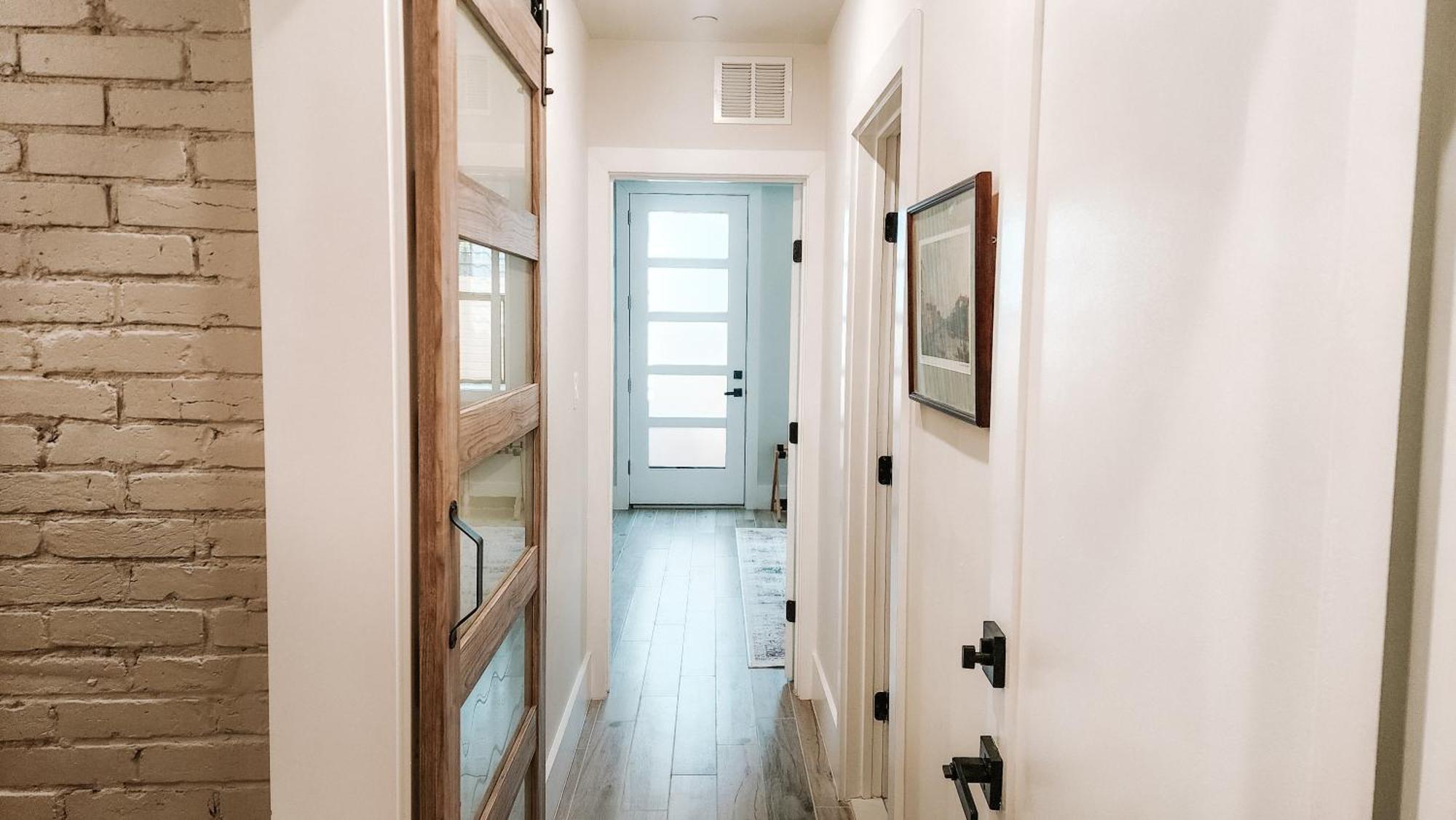 Private Modern Luxury Suite In Historic Stone Home Distrito de Colúmbia Exterior foto